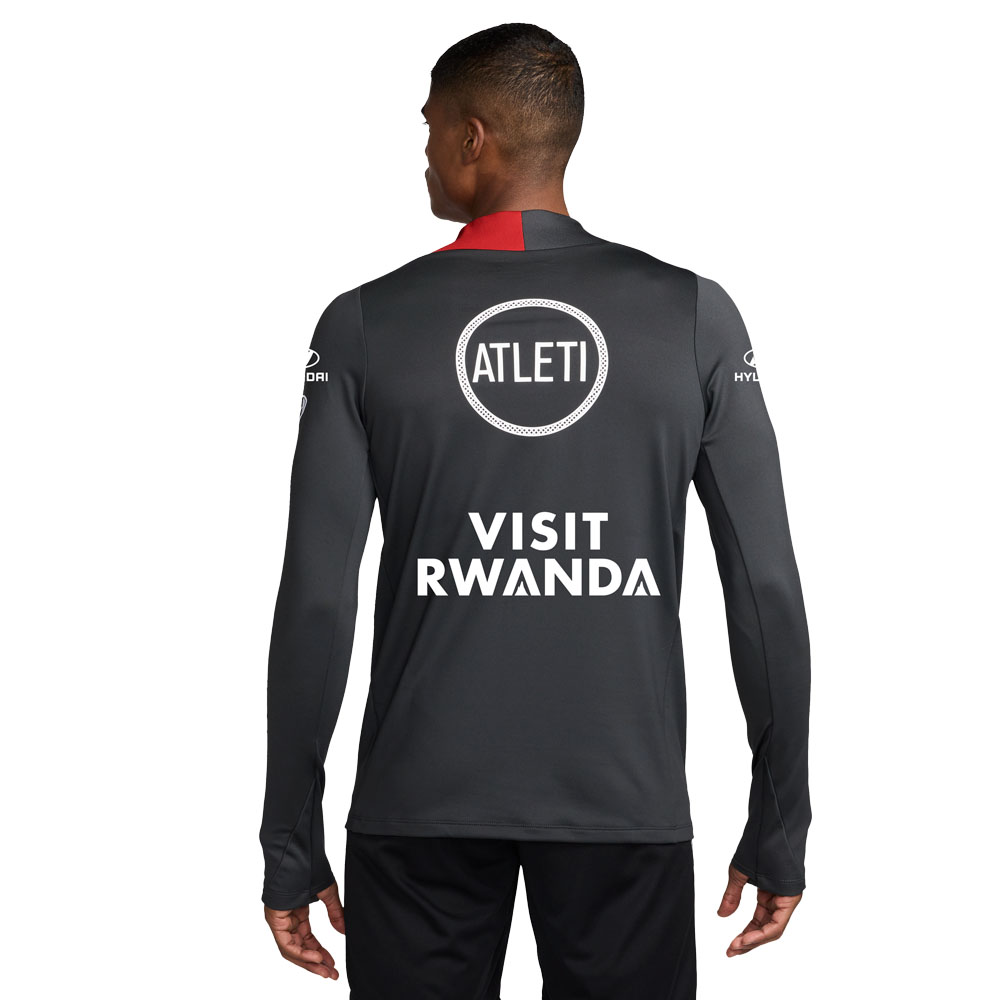 Sudadera Drill Top Nike UEFA 25/26 image number null